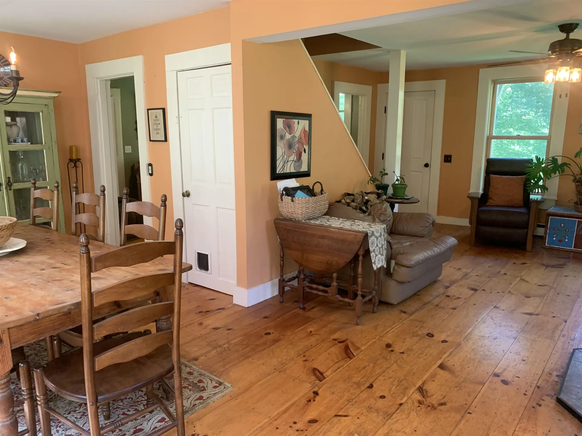 2071 Center Fayston Road Fayston VT 05660