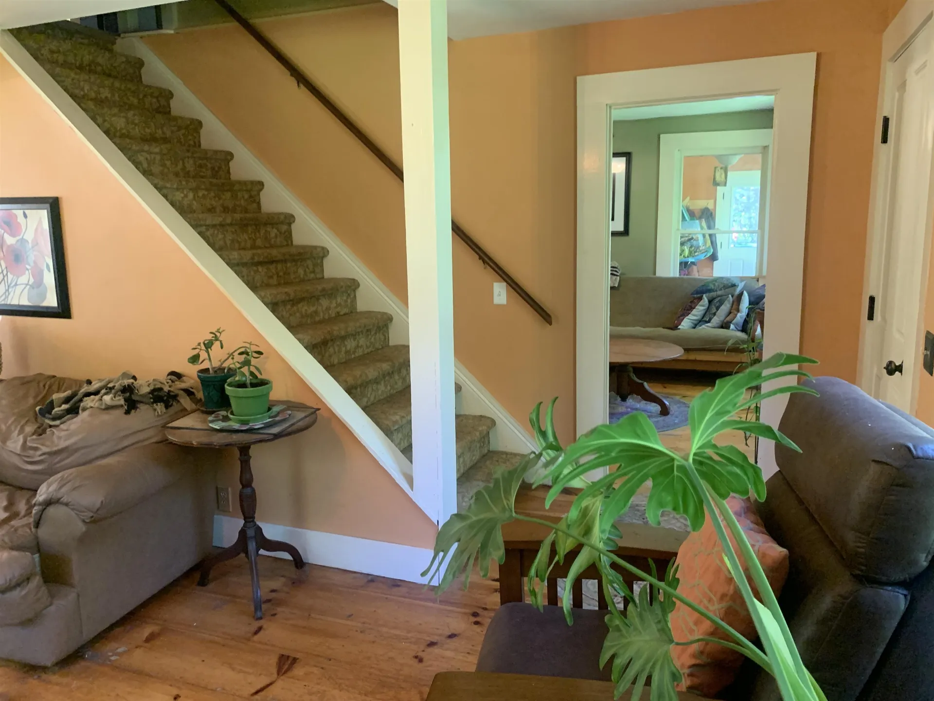 2071 Center Fayston Road Fayston VT 05660