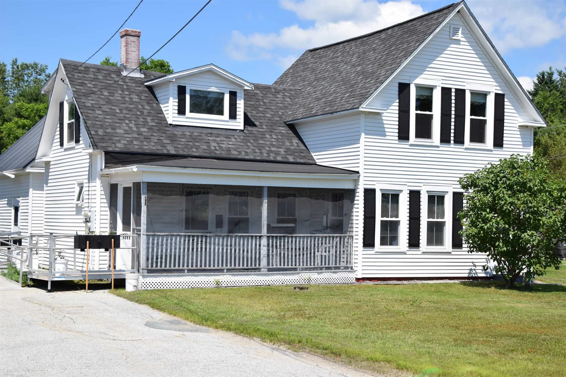 6 Foss Place Lancaster NH 03584