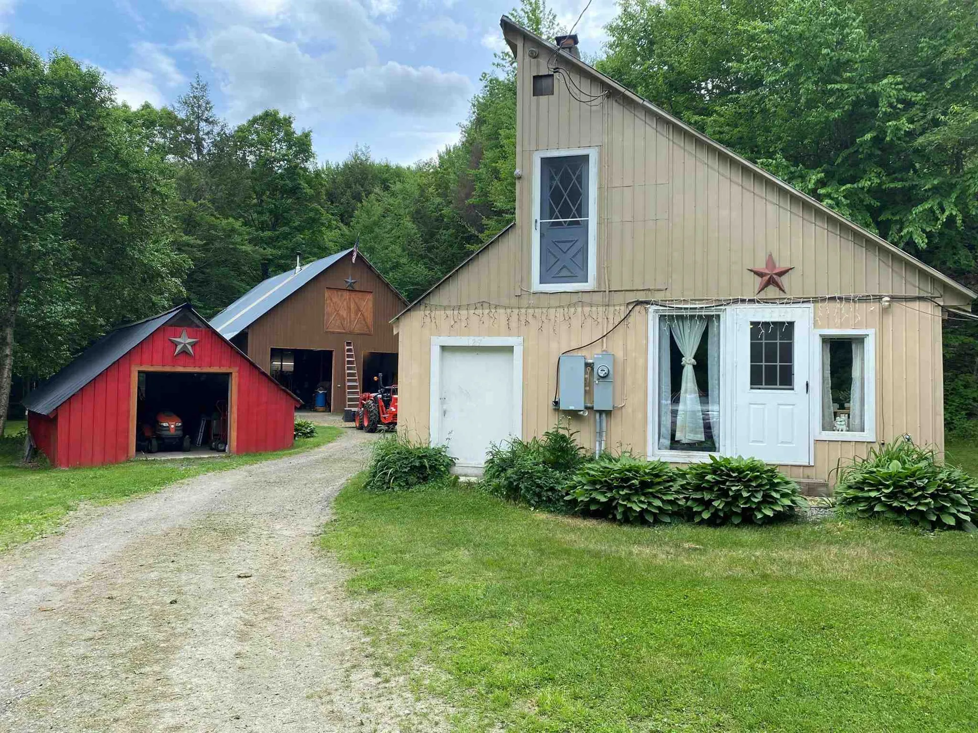 127 Mckearney Road Wolcott VT 05680