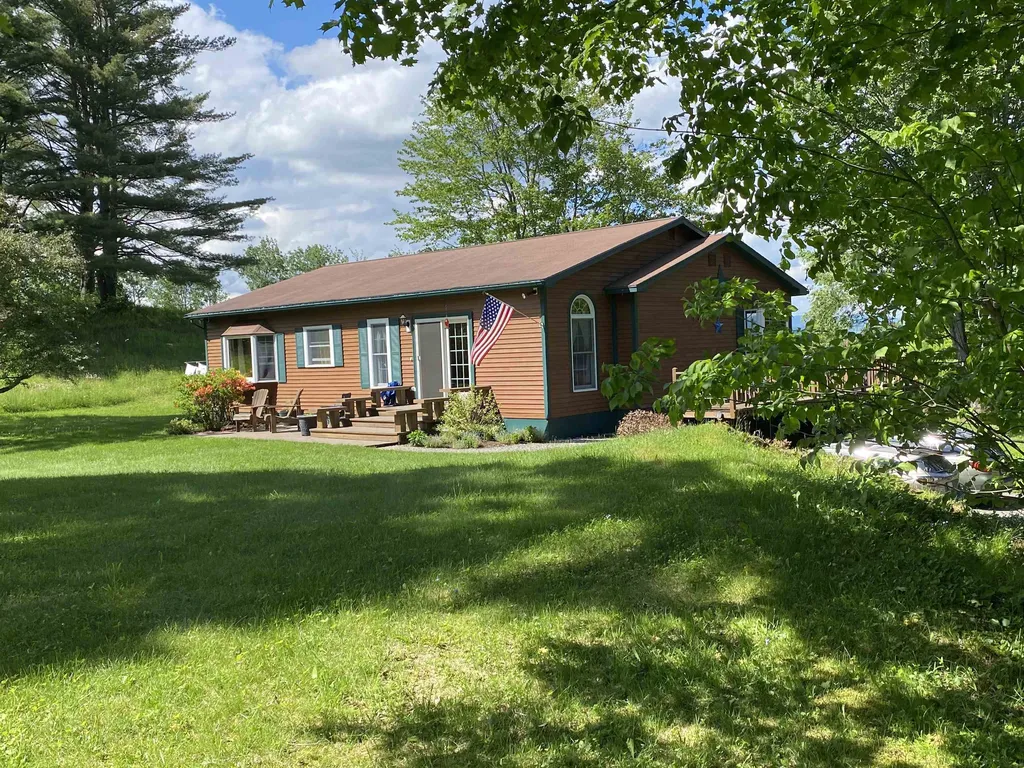 1124 Elmore Pond Road Wolcott VT 05680