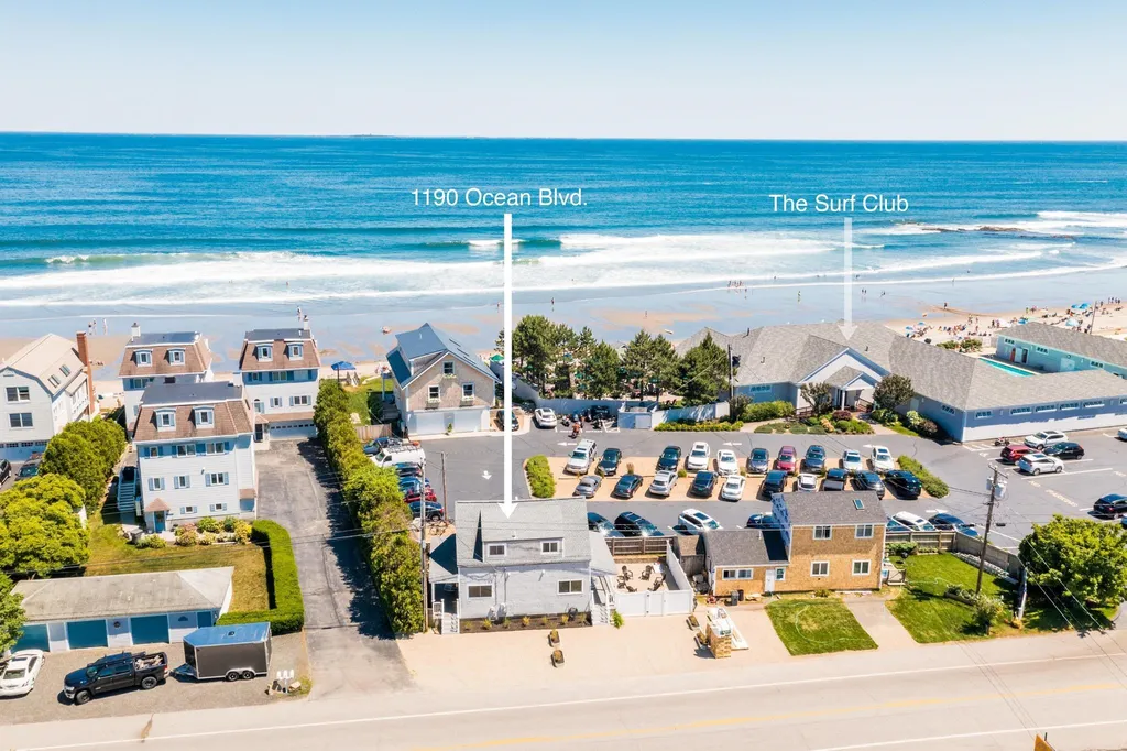 1190 Ocean Boulevard Rye NH 03870