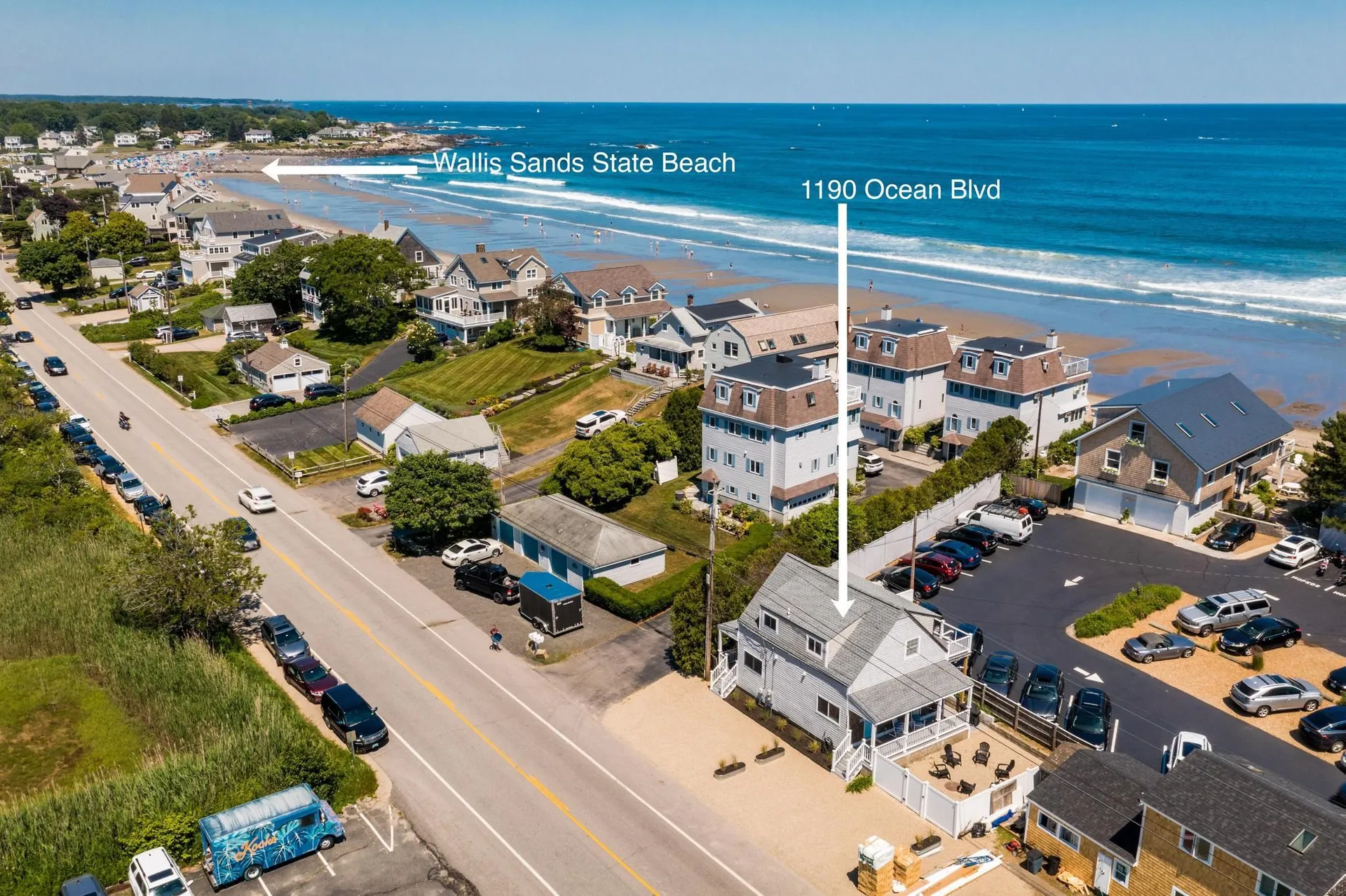 1190 Ocean Boulevard Rye NH 03870
