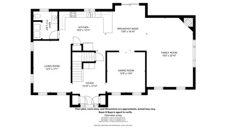 73 Hamilton Drive Epping NH 03042