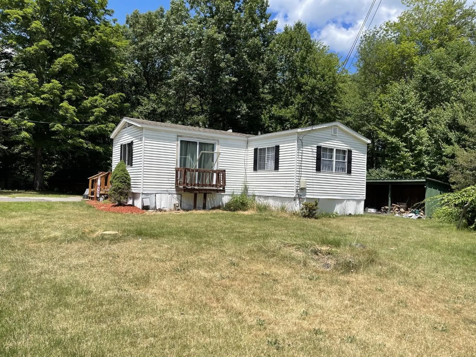 112 Cotton Farm Road Danville NH 03819
