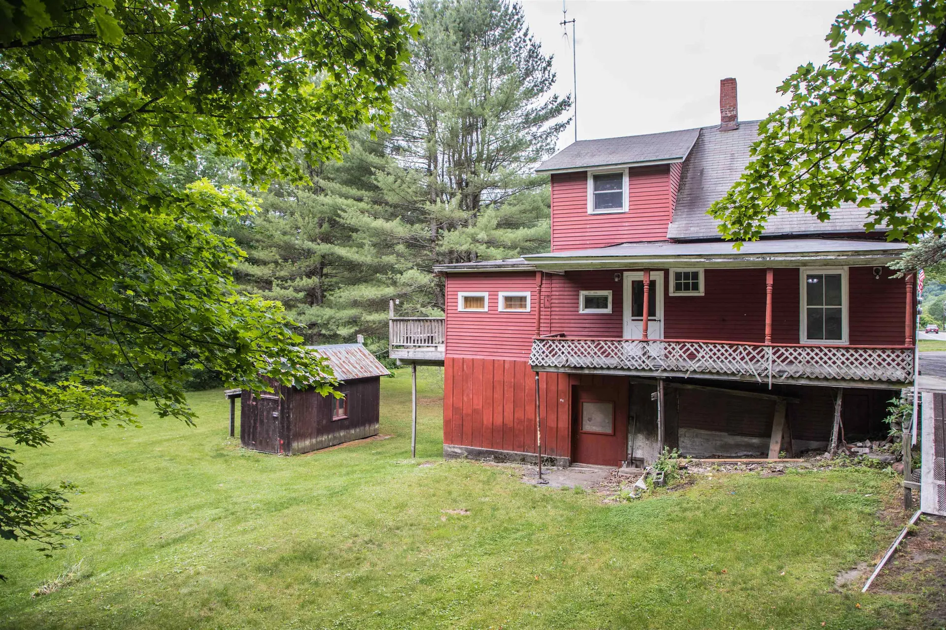 396 S Main Street Bethel VT 05032