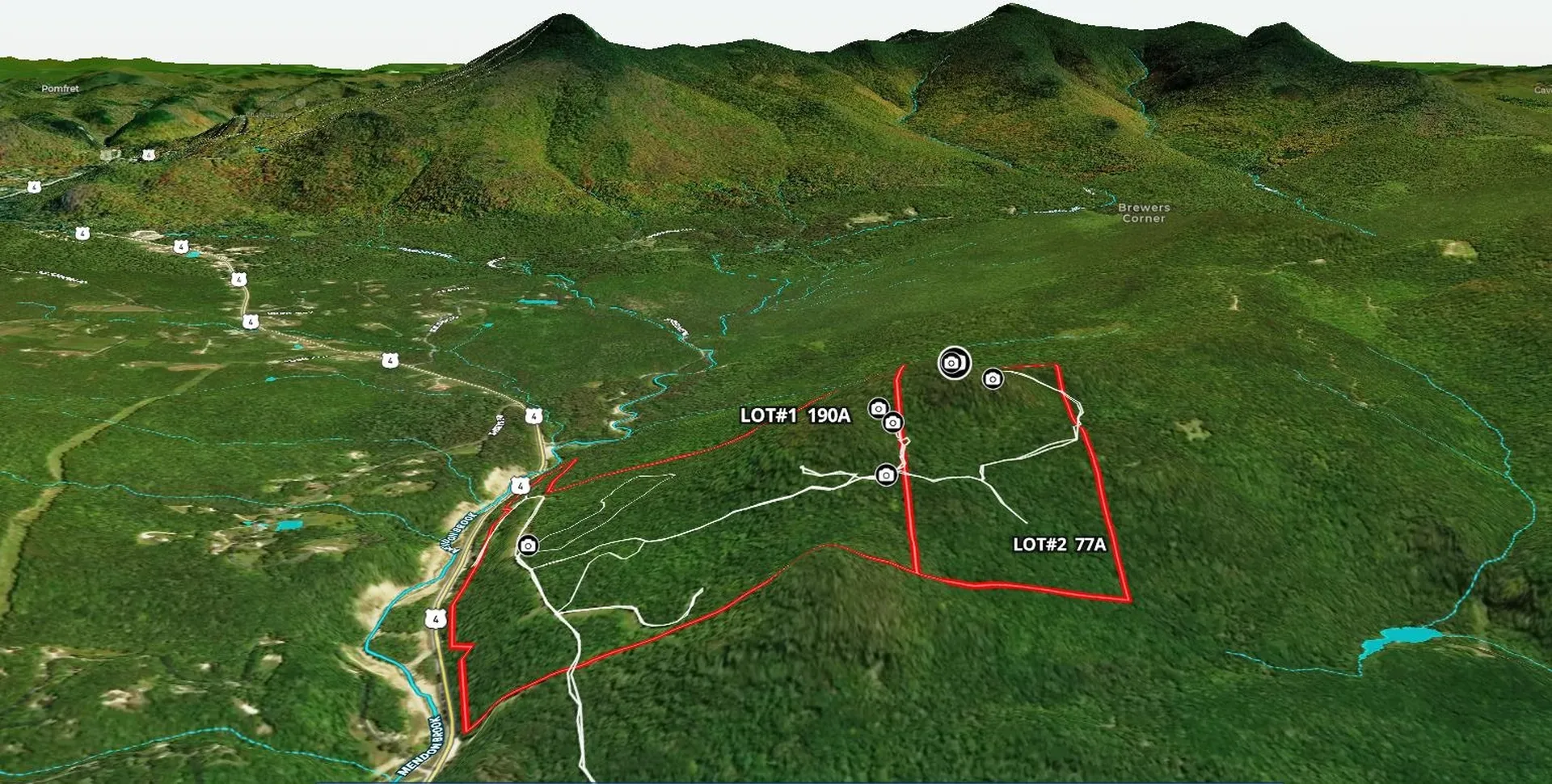 3410 Us Route 4 Mendon VT 05701
