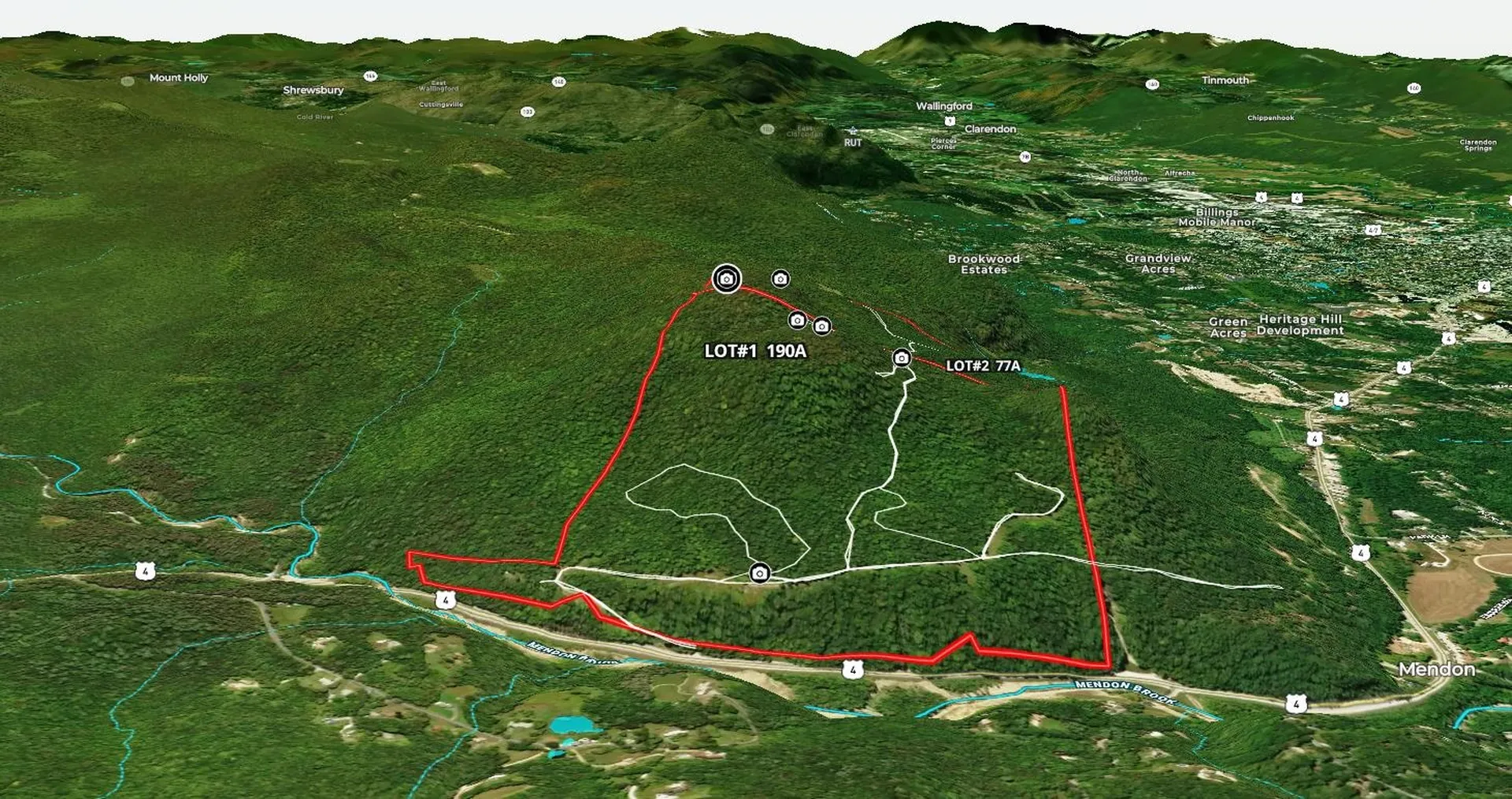 3410 Us Route 4 Mendon VT 05701