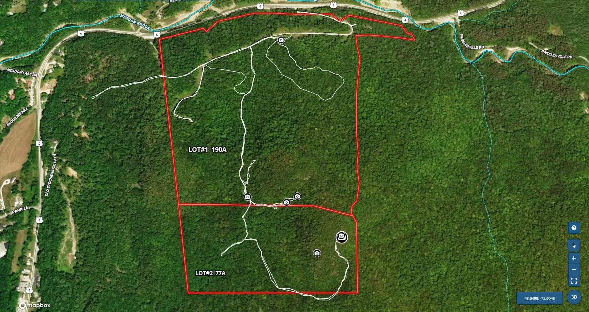 3410 Us Route 4 Mendon VT 05701