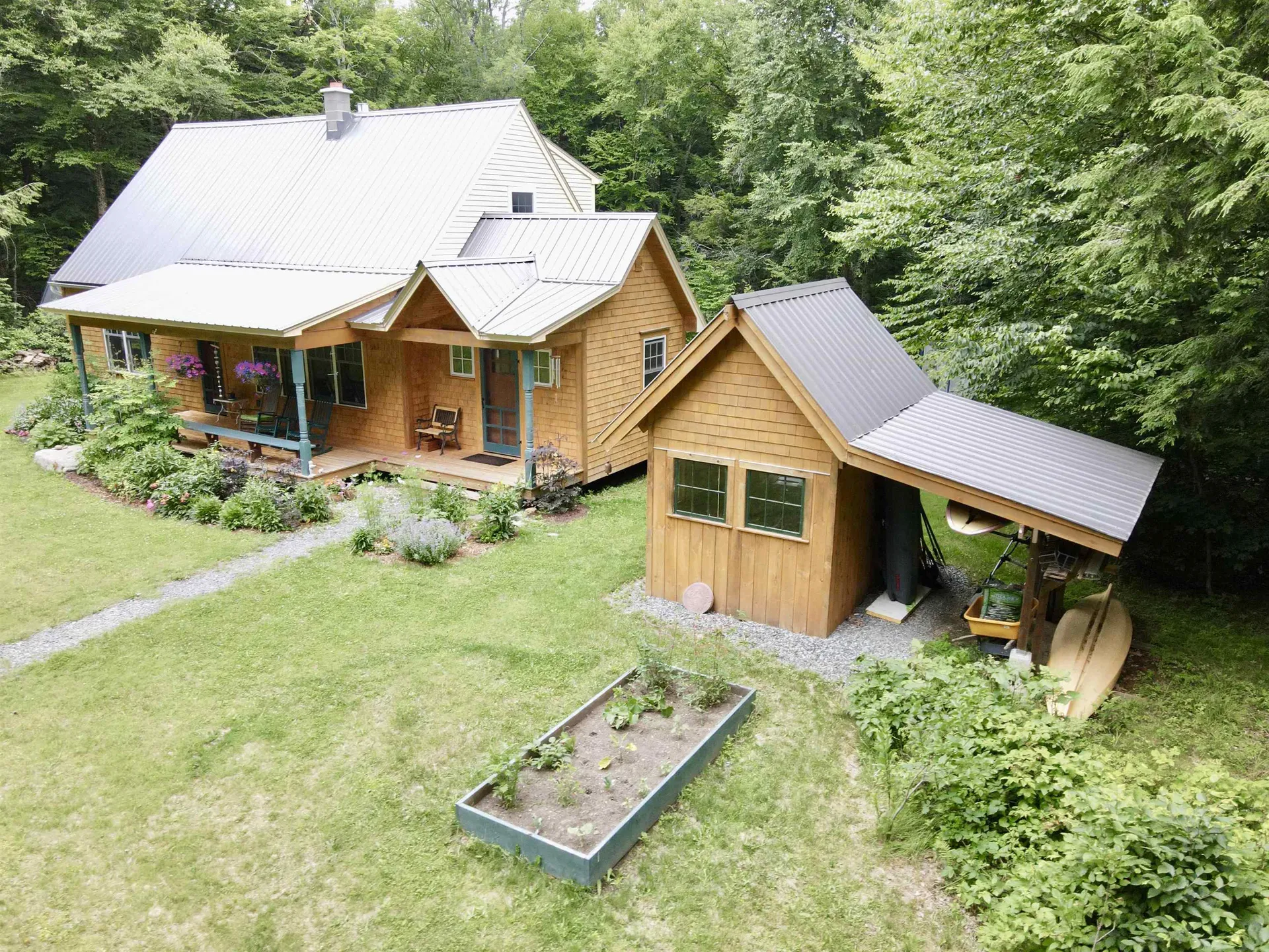 419 Spring Hill Road Waitsfield VT 05673