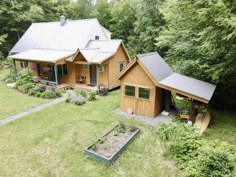 419 Spring Hill Road Waitsfield VT 05673