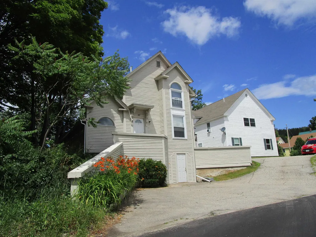 43 Dawson Street Milton NH 03851