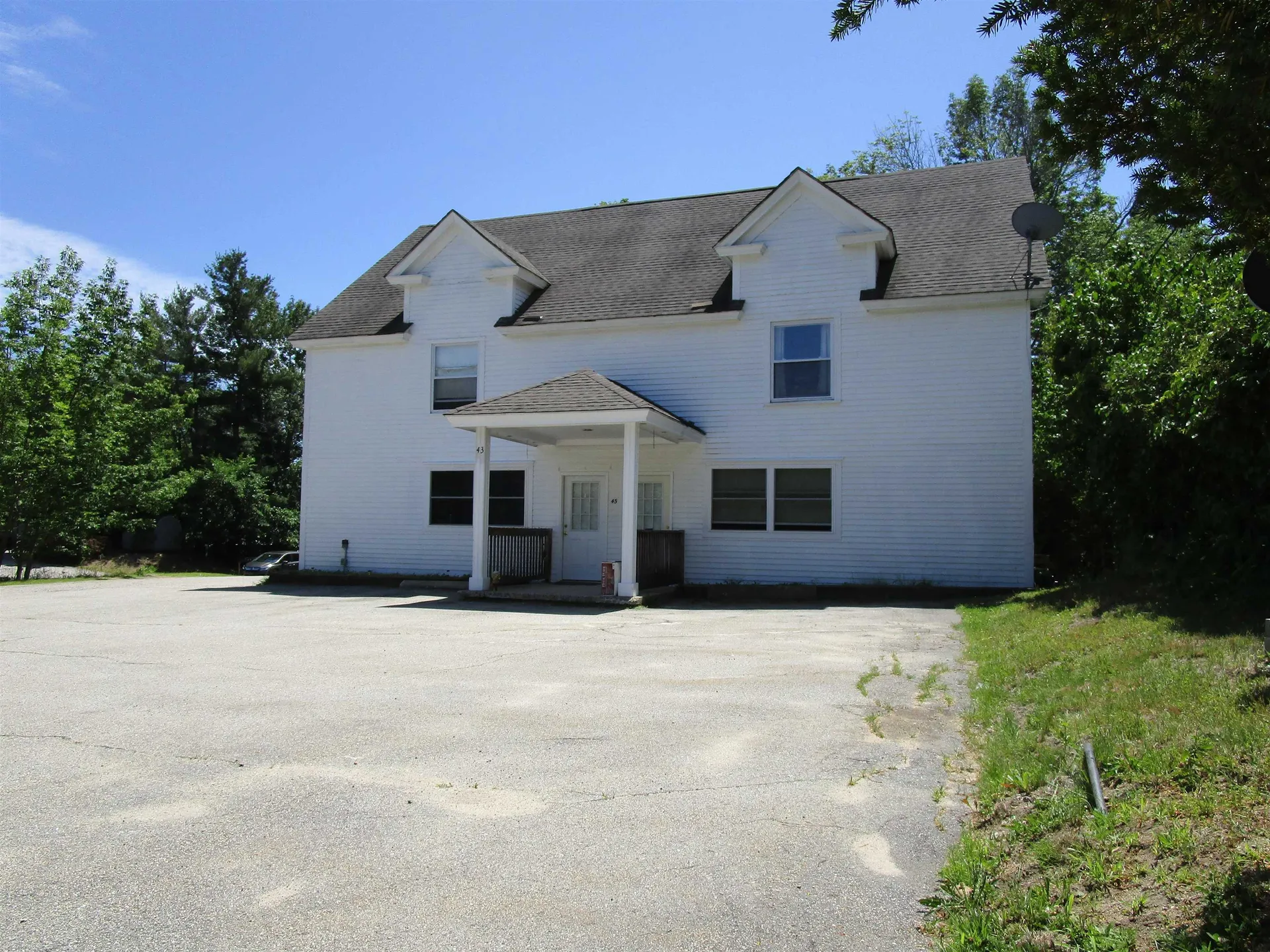 43 Dawson Street Milton NH 03851