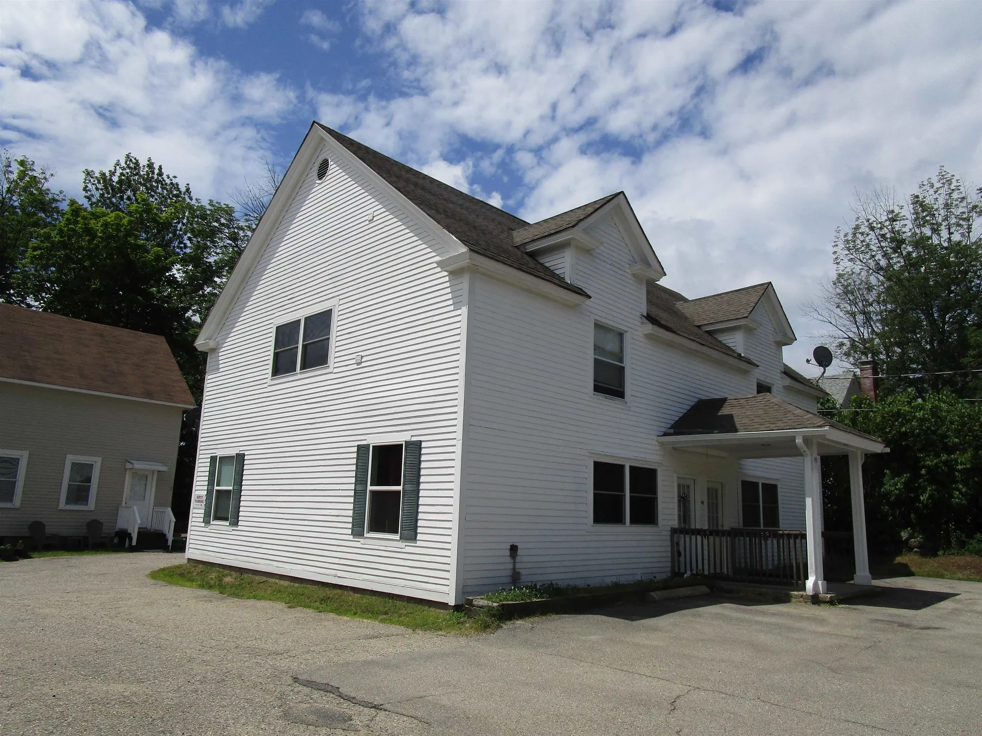43 Dawson Street Milton NH 03851
