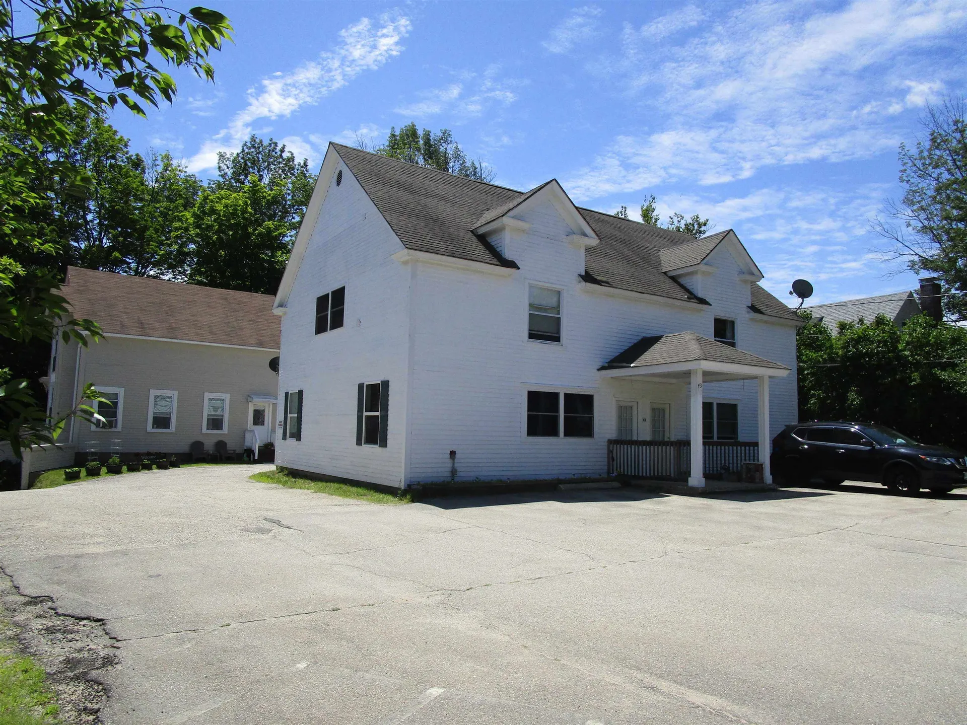 43 Dawson Street Milton NH 03851