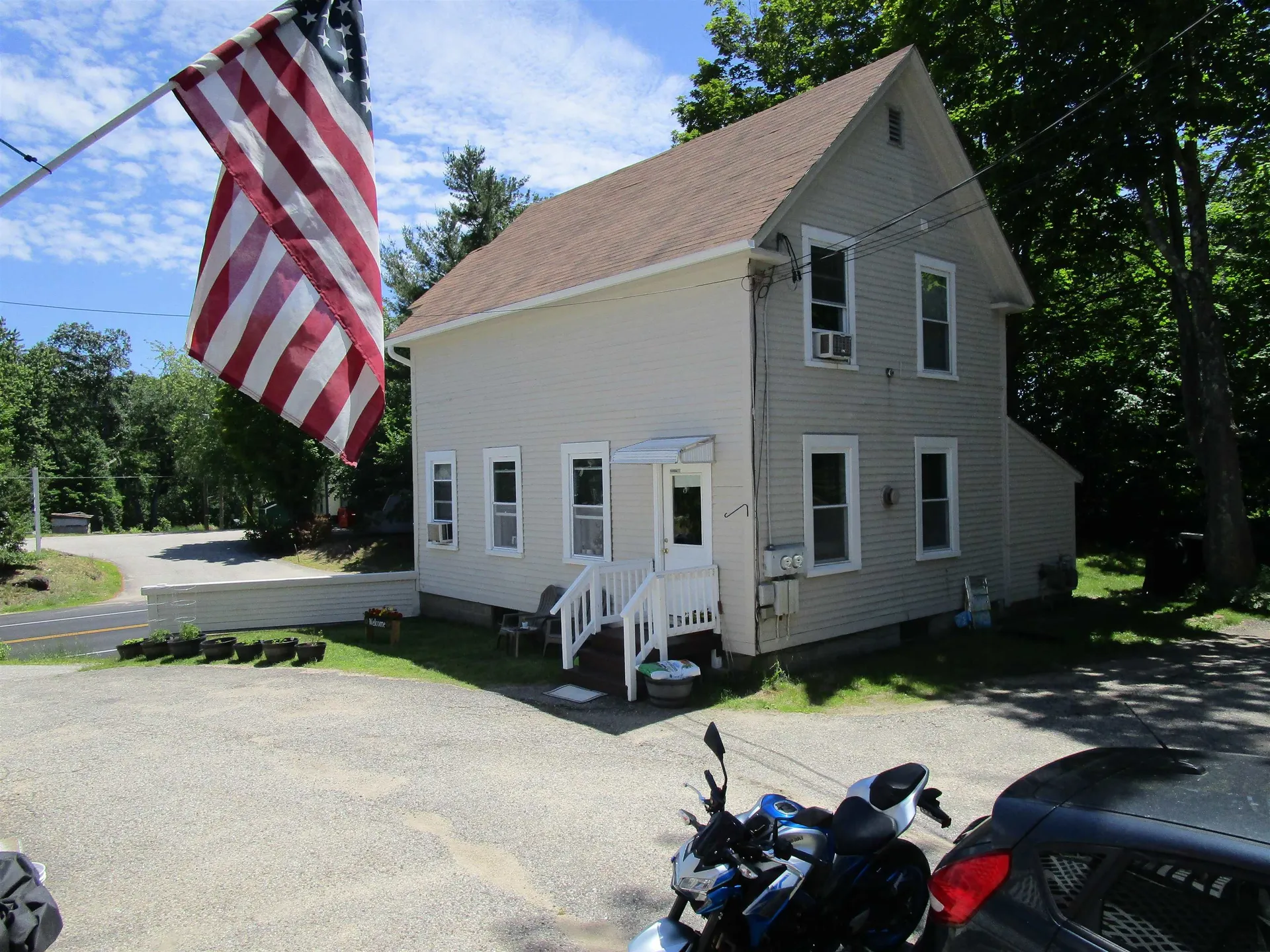 43 Dawson Street Milton NH 03851