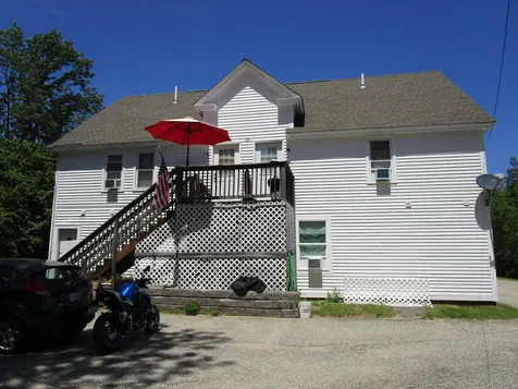 43 Dawson Street Milton NH 03851