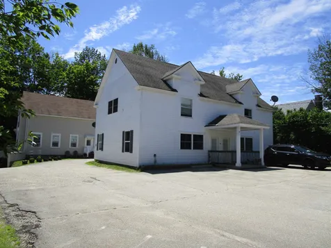 43 Dawson Street Milton NH 03851