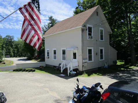43 Dawson Street Milton NH 03851