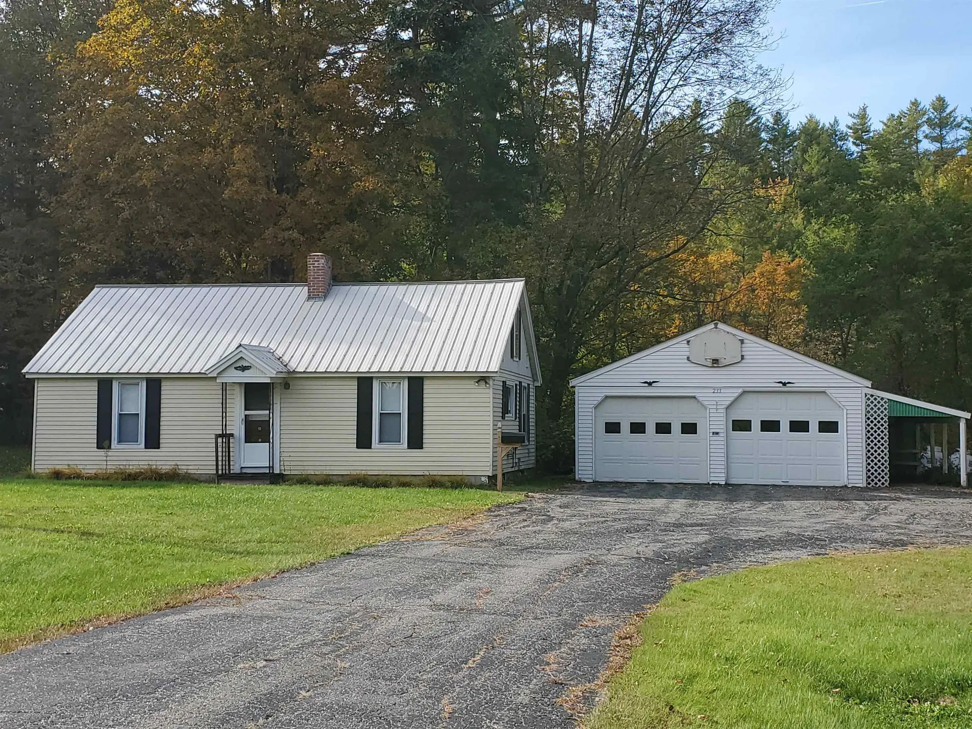 233 Dartmouth College Highway Lyme NH 03768
