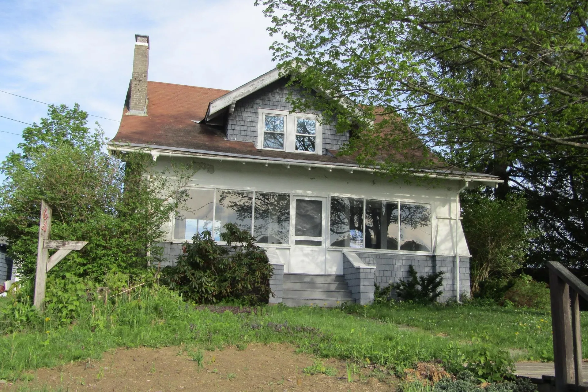 64 Monroe Road Bath NH 03740