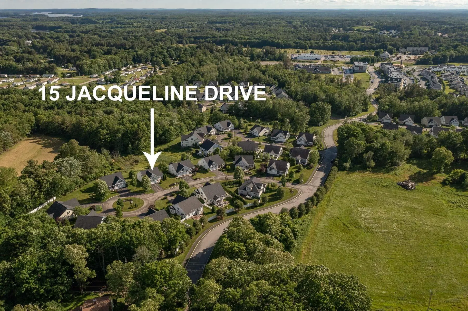 15 Jacqueline Drive Dover NH 03820