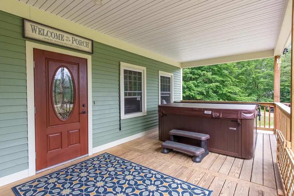 53 Pine Meadow Road New Hampton NH 03256