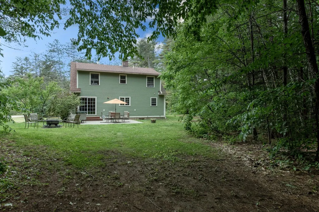 53 Pine Meadow Road New Hampton NH 03256