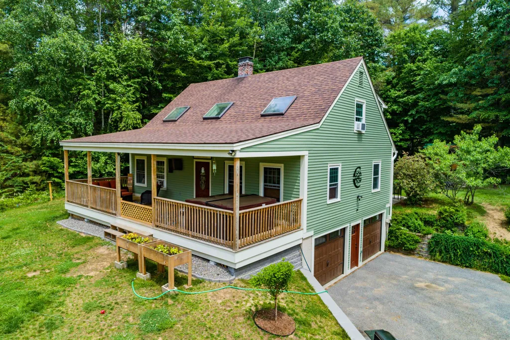 53 Pine Meadow Road New Hampton NH 03256