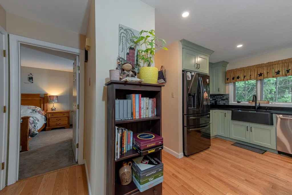 53 Pine Meadow Road New Hampton NH 03256