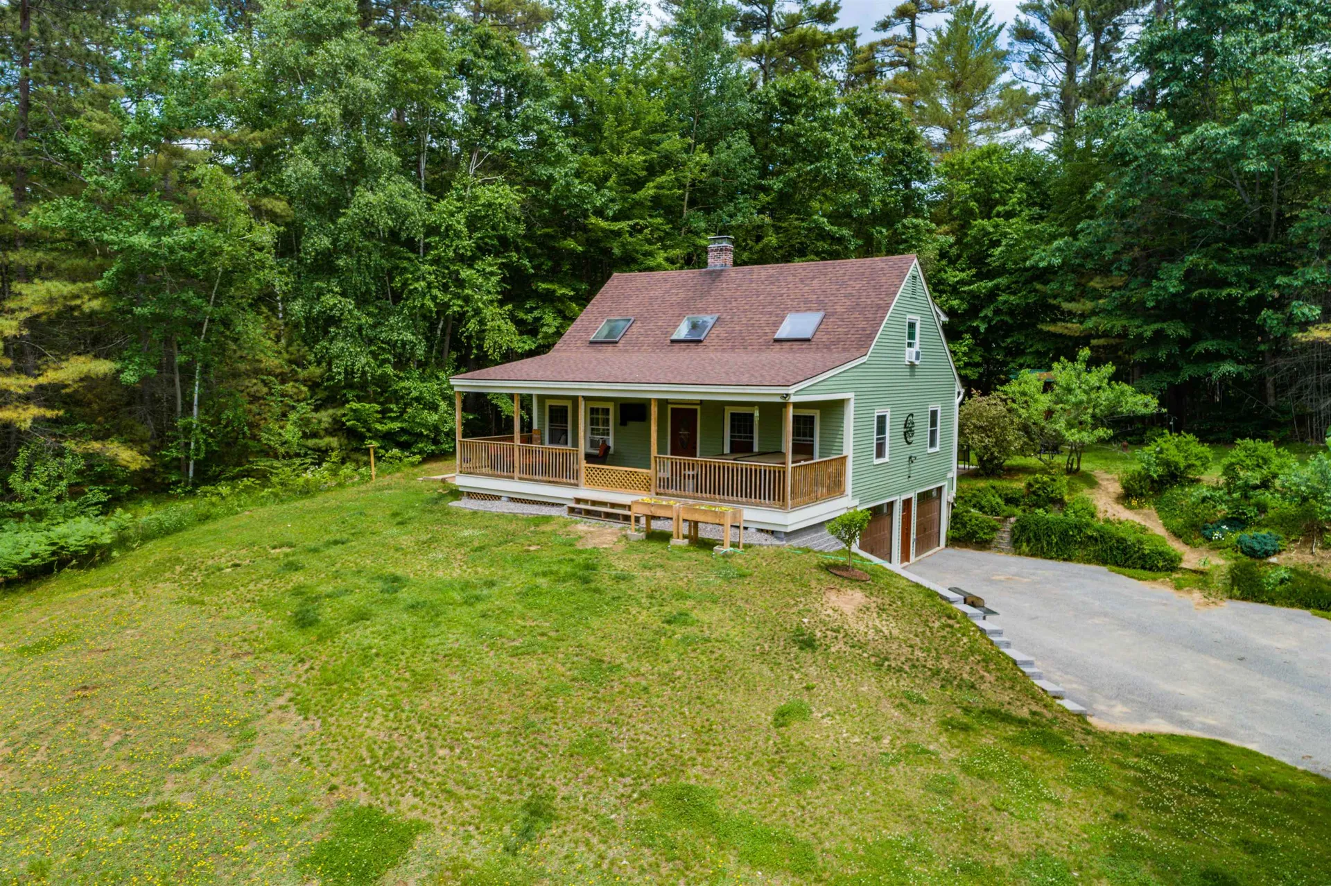 53 Pine Meadow Road New Hampton NH 03256