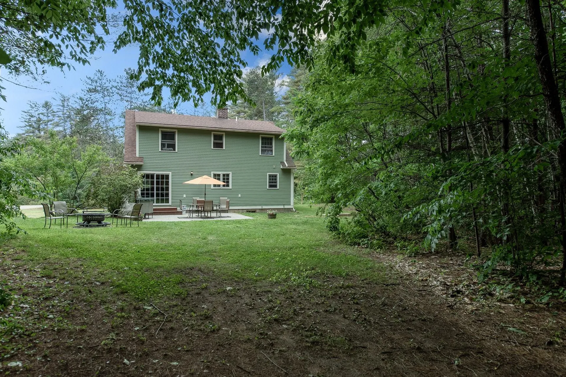 53 Pine Meadow Road New Hampton NH 03256