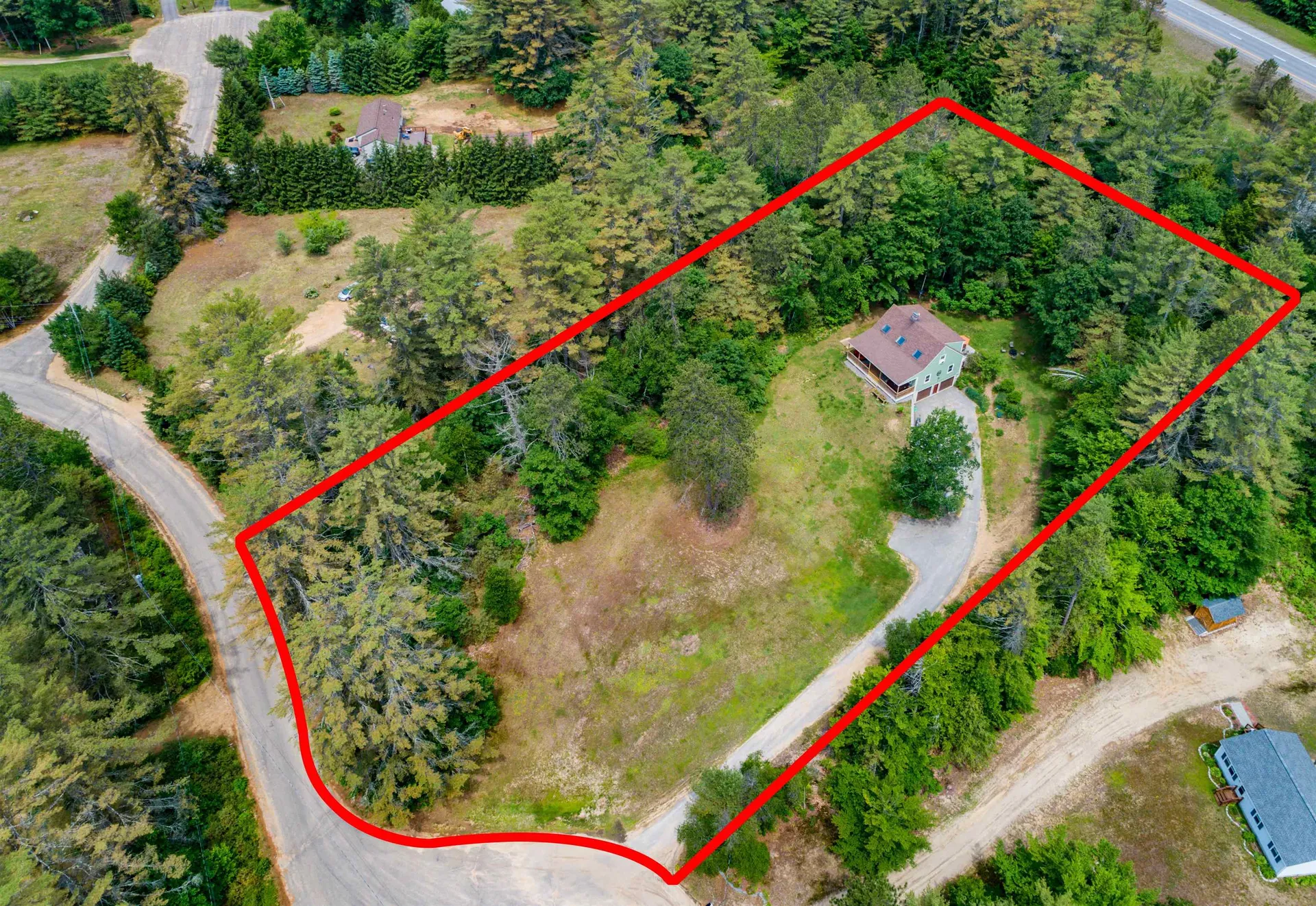 53 Pine Meadow Road New Hampton NH 03256