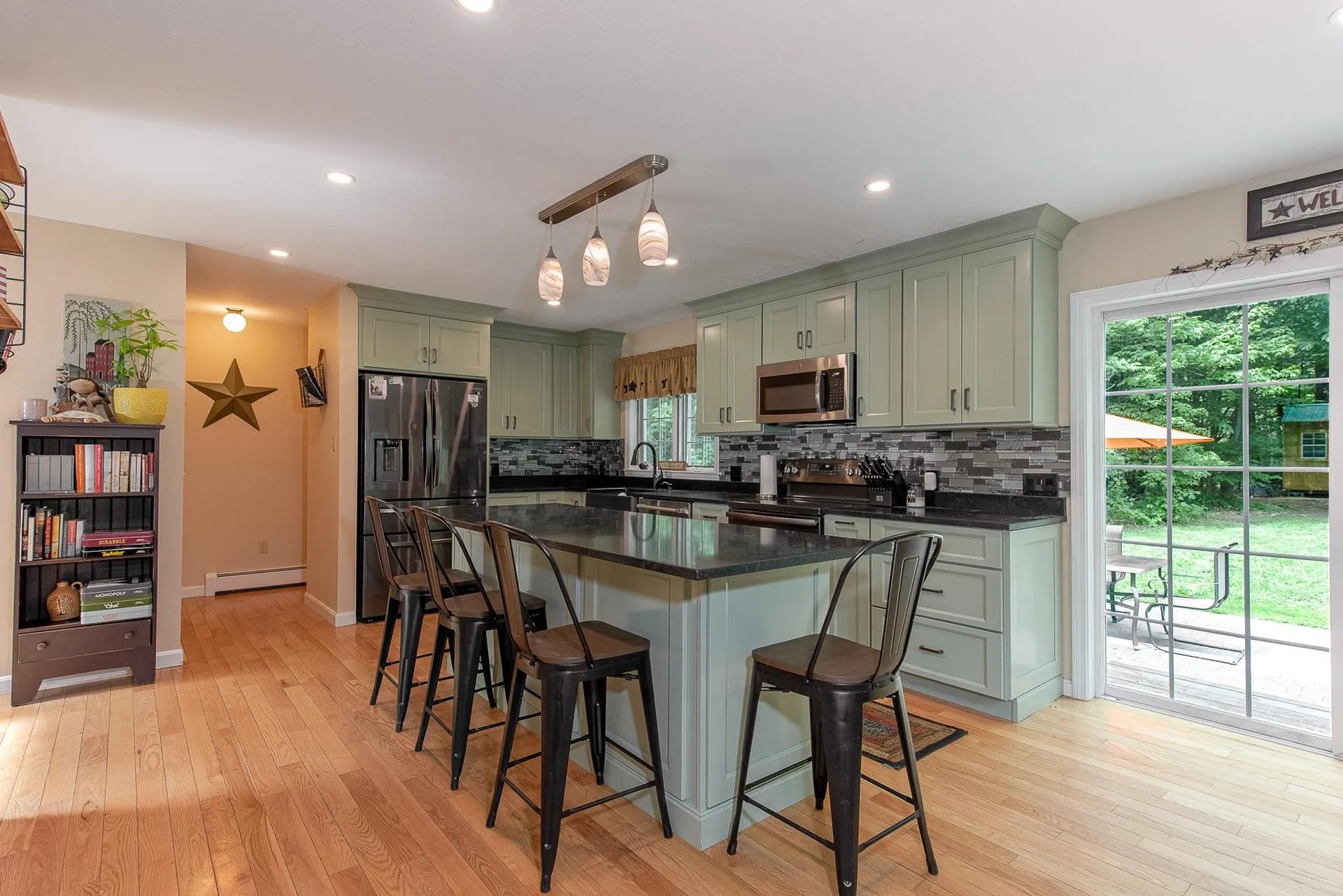 53 Pine Meadow Road New Hampton NH 03256
