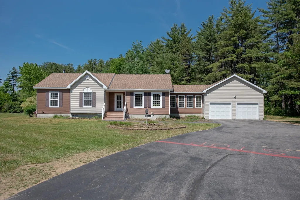 75 Daniel Webster Drive Franklin NH 03235