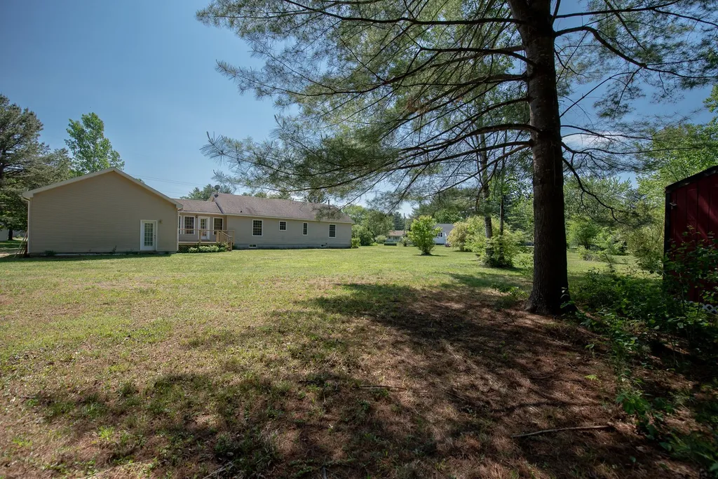 75 Daniel Webster Drive Franklin NH 03235
