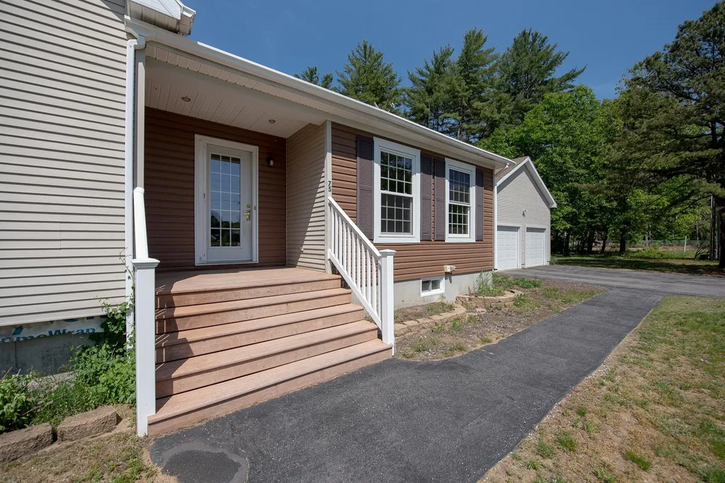 75 Daniel Webster Drive Franklin NH 03235