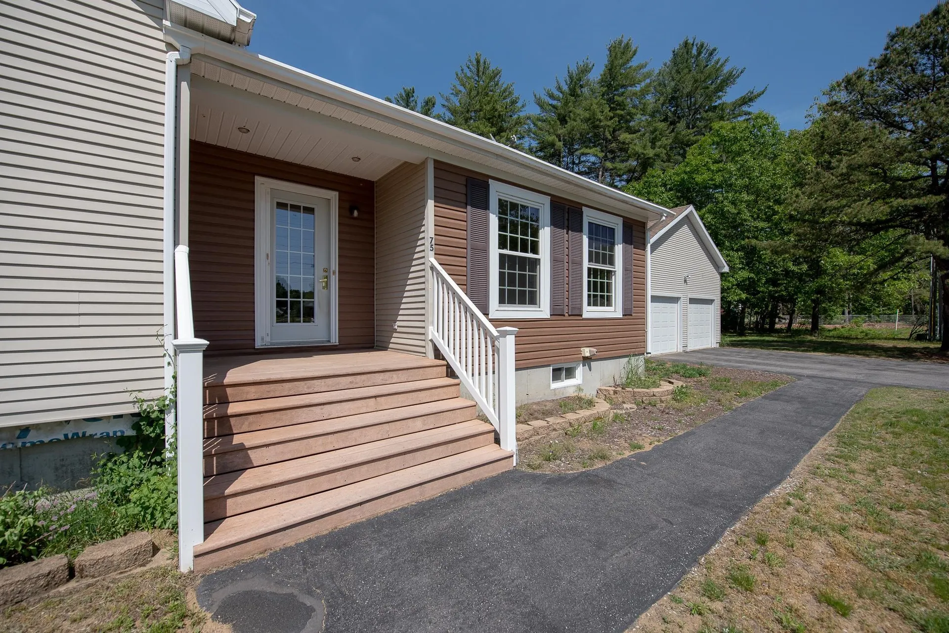 75 Daniel Webster Drive Franklin NH 03235