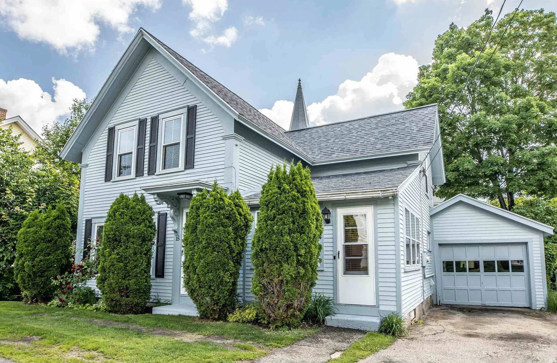 15 Prince Street Wilton NH 03086