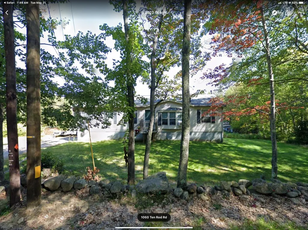 1059 Ten Rod Road Farmington NH 03835