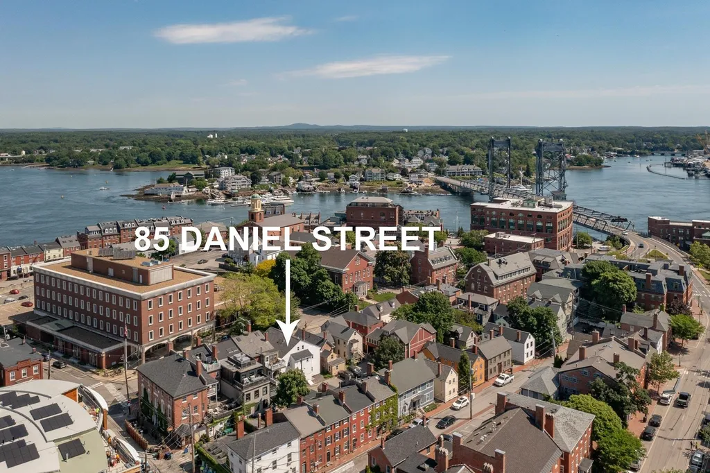 85 Daniel Street Portsmouth NH 03801