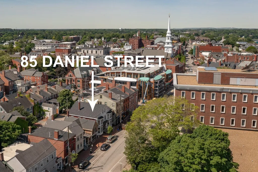 85 Daniel Street Portsmouth NH 03801