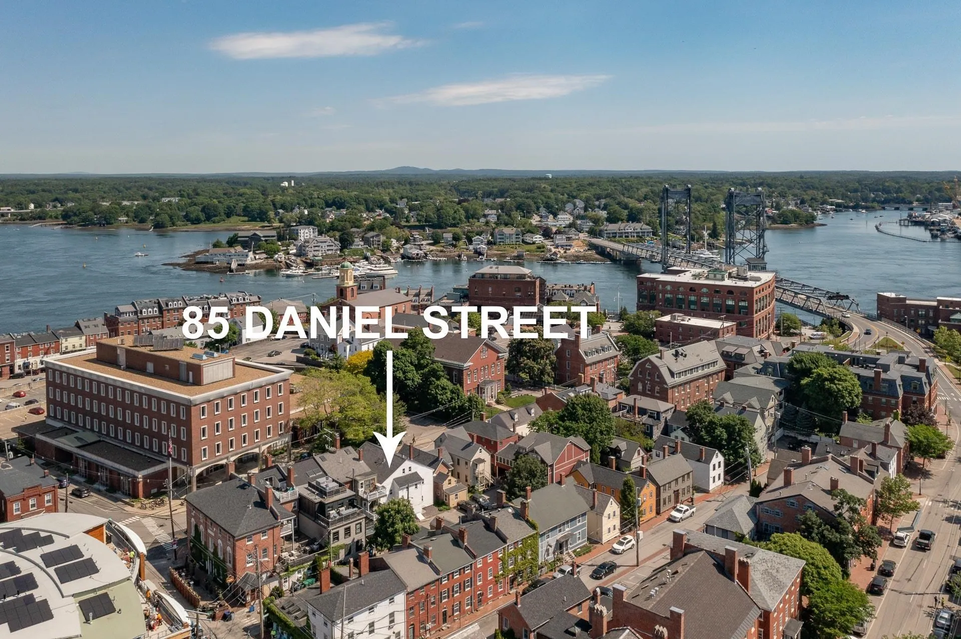 85 Daniel Street Portsmouth NH 03801