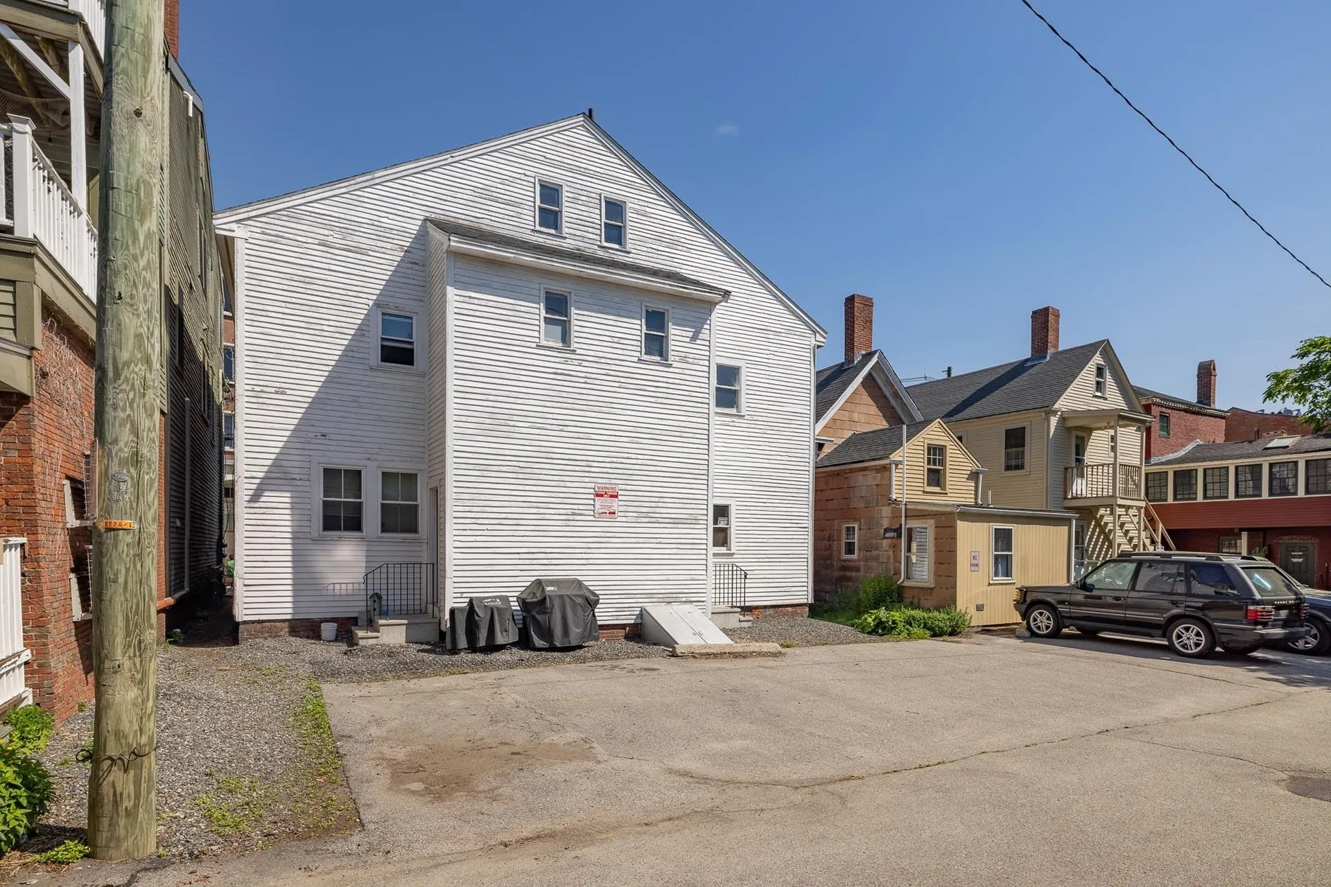 85 Daniel Street Portsmouth NH 03801