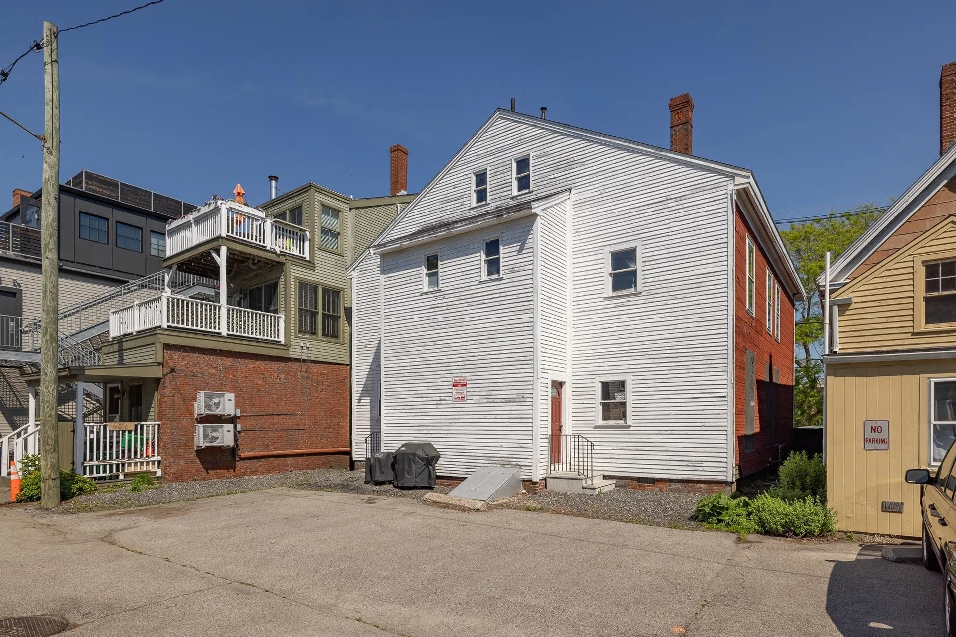85 Daniel Street Portsmouth NH 03801