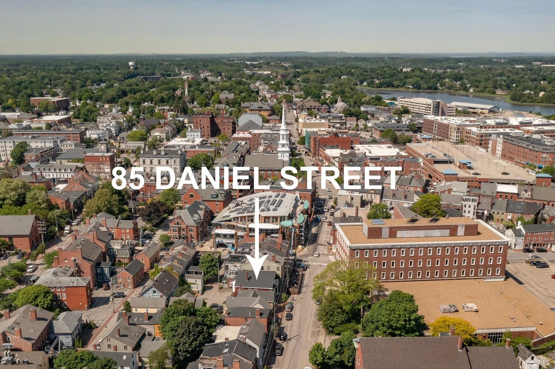 85 Daniel Street Portsmouth NH 03801