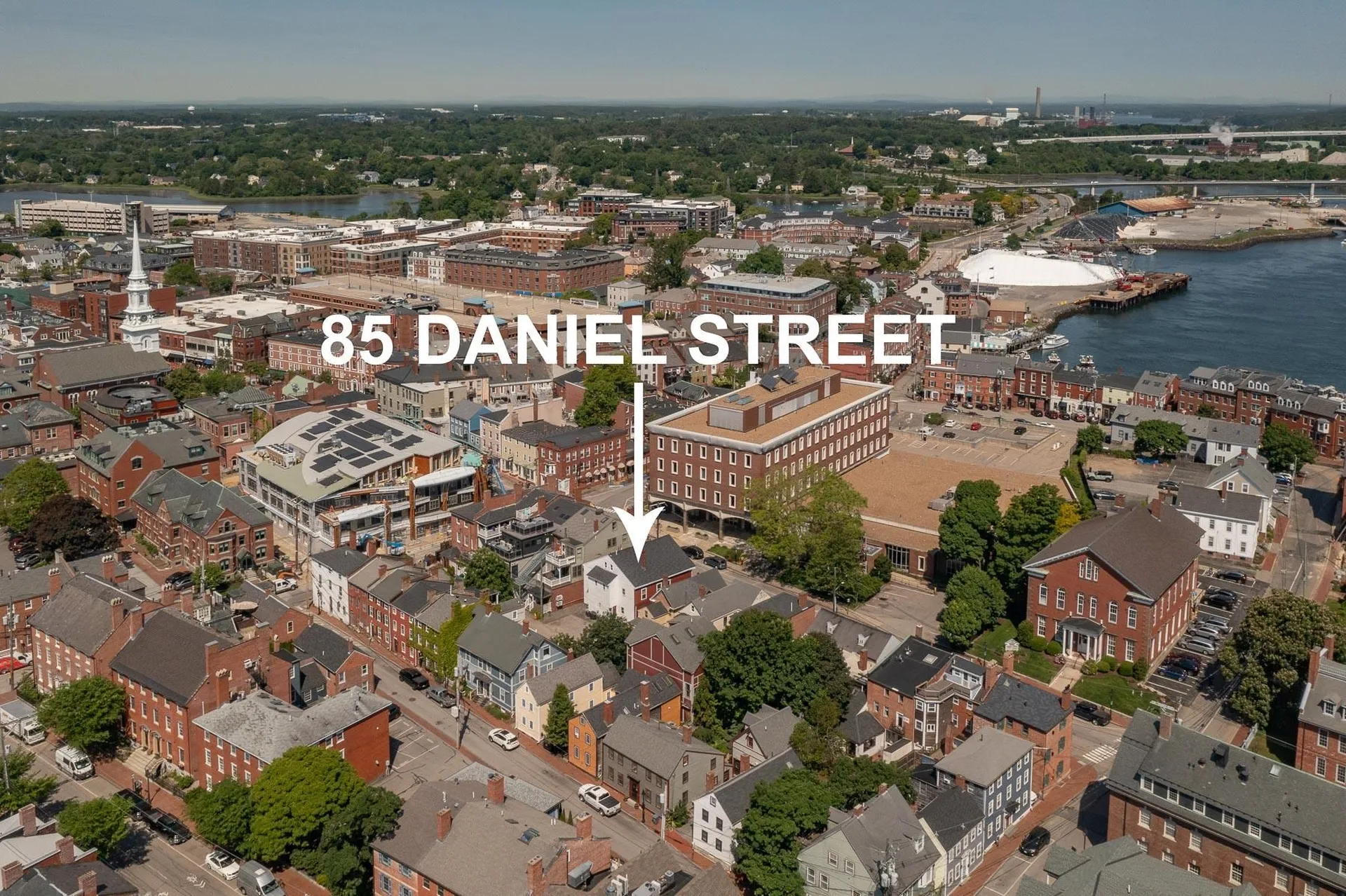 85 Daniel Street Portsmouth NH 03801