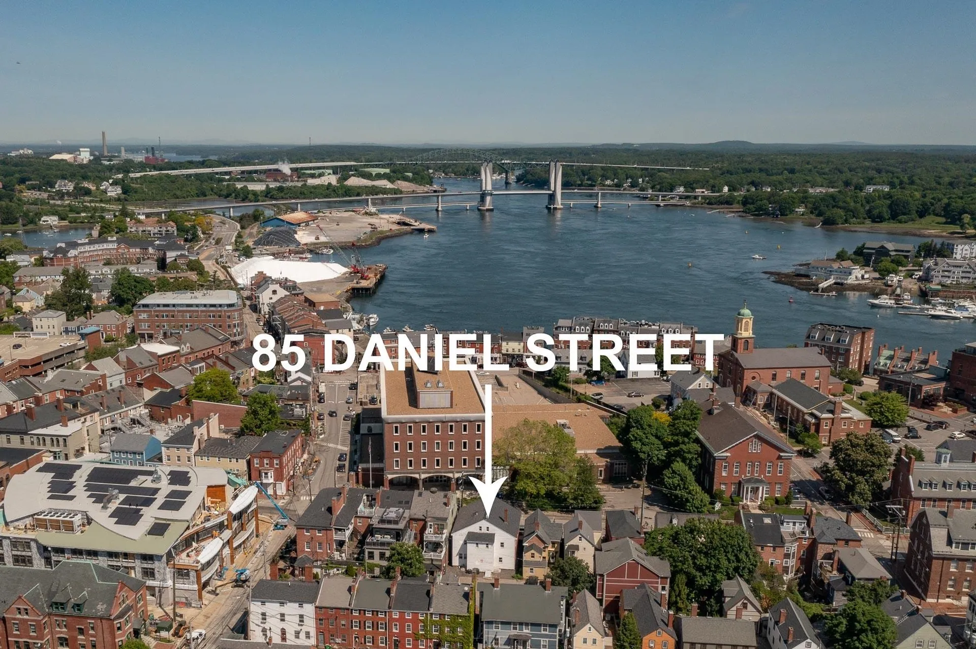 85 Daniel Street Portsmouth NH 03801