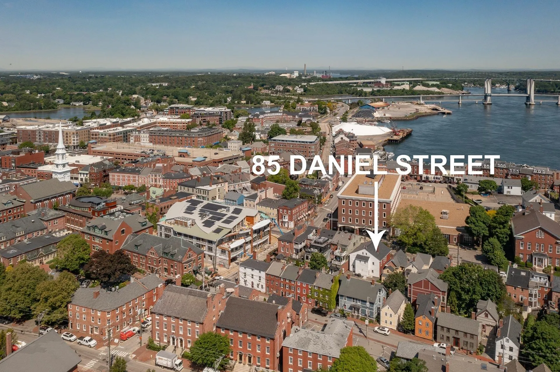 85 Daniel Street Portsmouth NH 03801