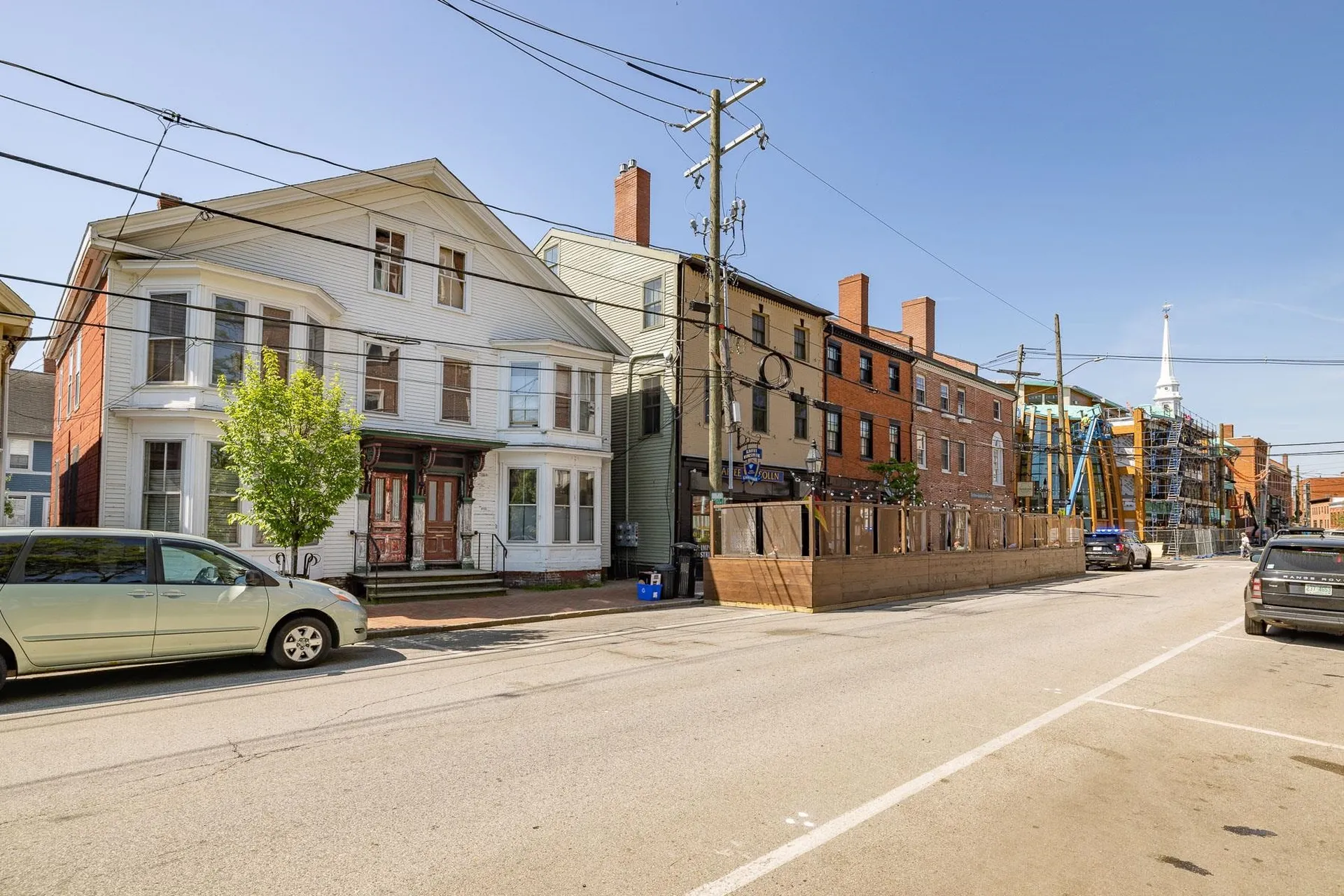 85 Daniel Street Portsmouth NH 03801